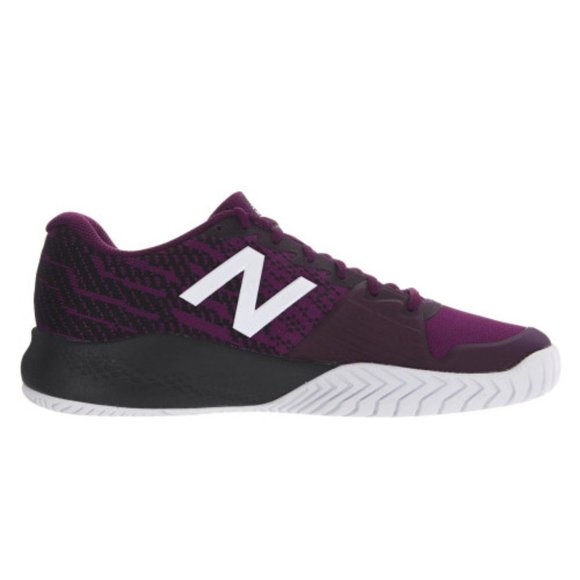 New Balance 996v3 Hard Court Tennis Shoes - Picture 4 of 7